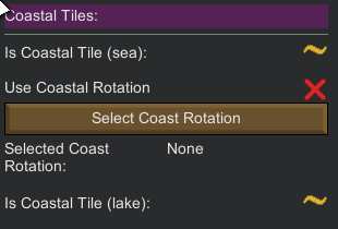 Coastal filter